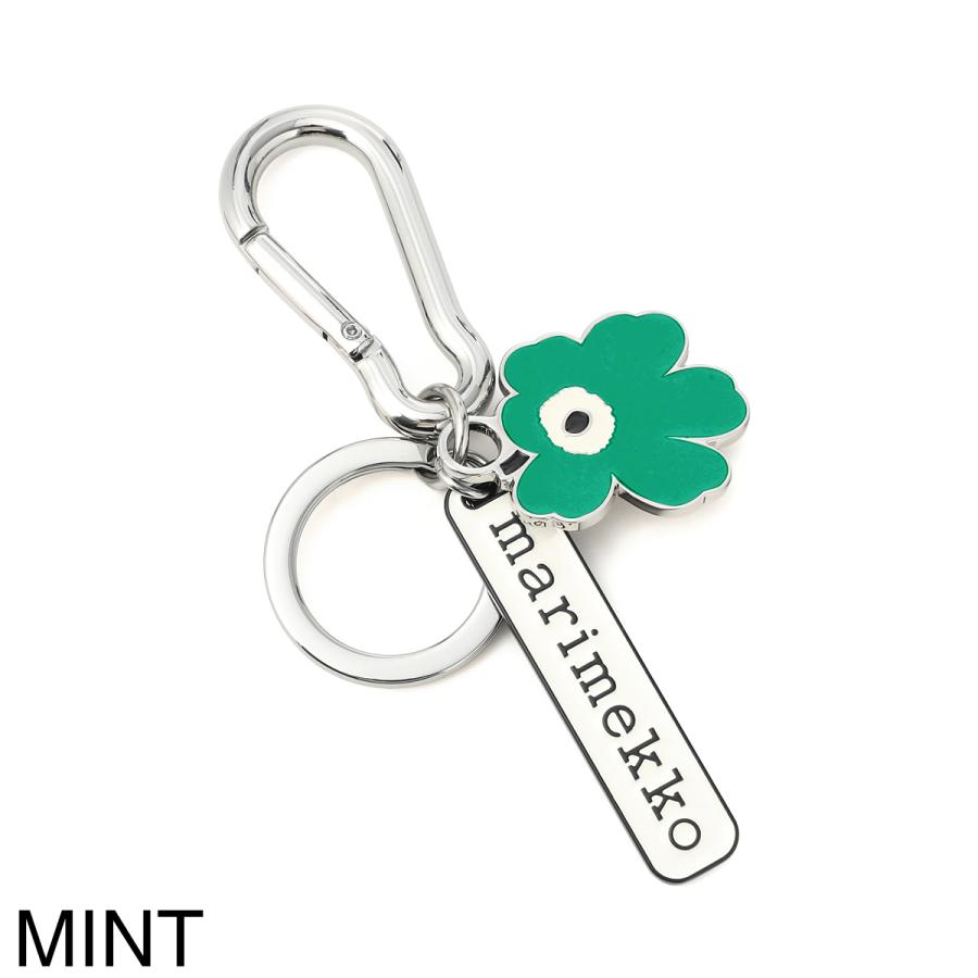 marimekko（マリメッコ） キーチェーン Puhallus Unikko Ii Kioski key
