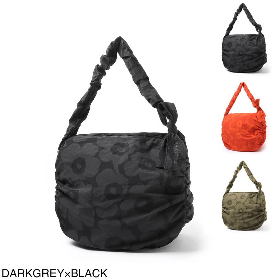 marimekko（マリメッコ） ショルダーバッグ Utu L Unikko Shoulder Bag