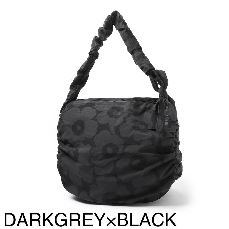 marimekko（マリメッコ） ショルダーバッグ Utu L Unikko Shoulder Bag