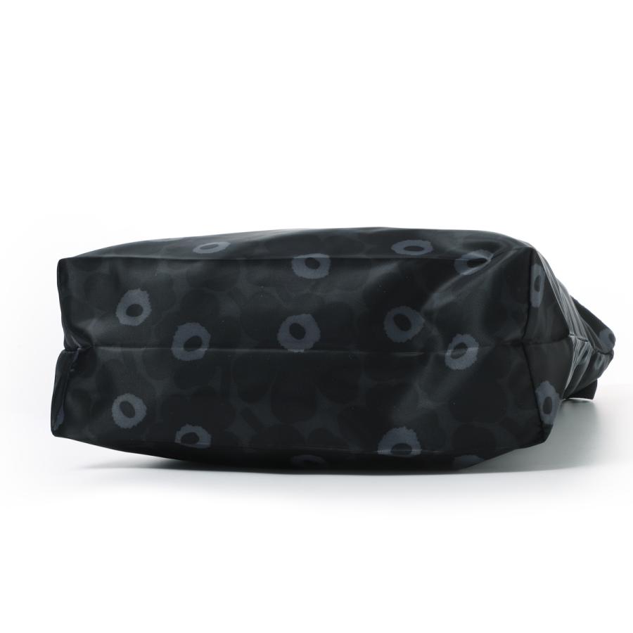 marimekko ショルダーバッグ ブラック marimekko（マリメッコ） ショルダーバッグ Neat Crossbody Unikko M