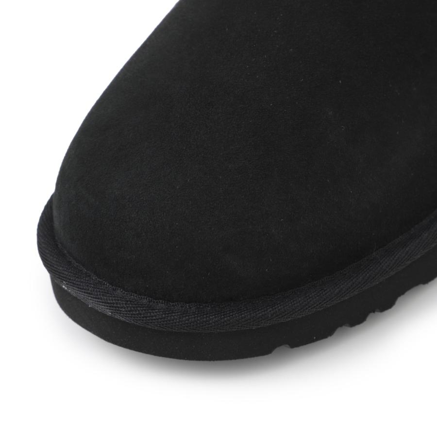 UGG Australia（アグオーストラリア） ブーツ CLASSIC MINI ムートン