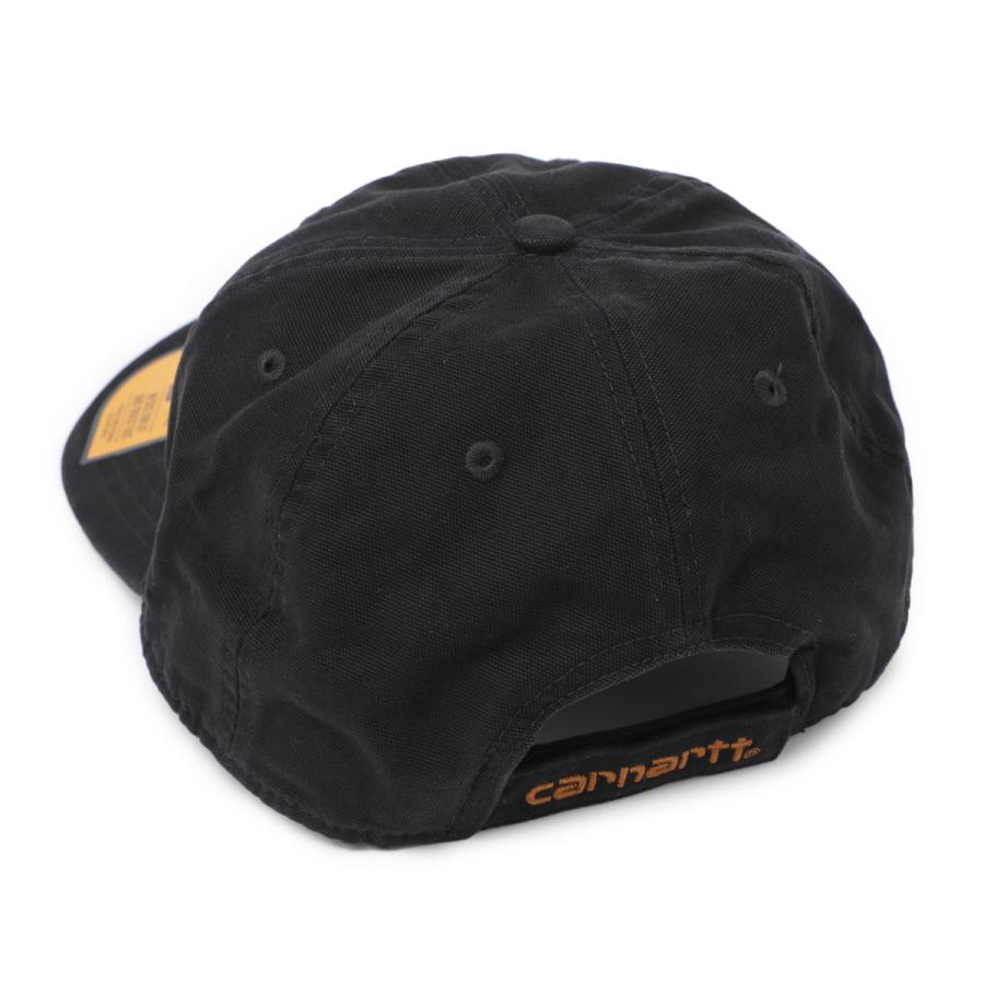 carharttベースボールキャップ Carhartt カーハート ベースボールキャップ メンズ 100289-001