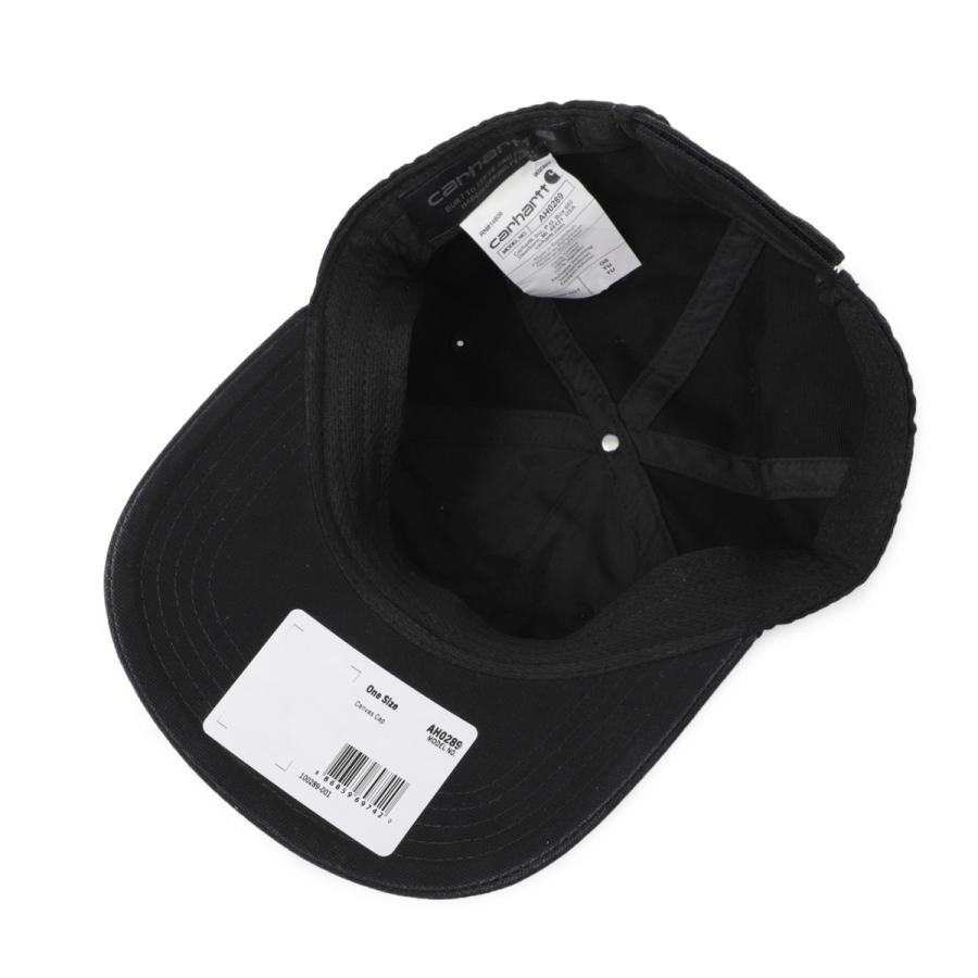 Carhartt（カーハート） ベースボールキャップ メンズ 100289-001