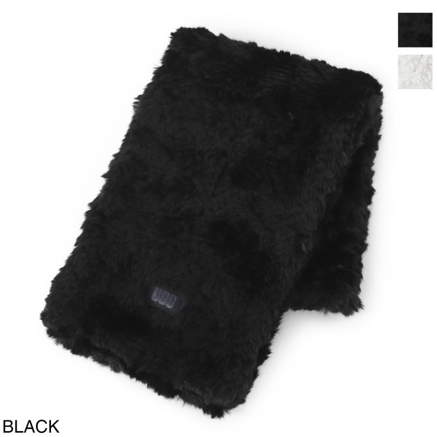 UGG Australia（アグオーストラリア） アグ UGG マフラー FAUX FUR