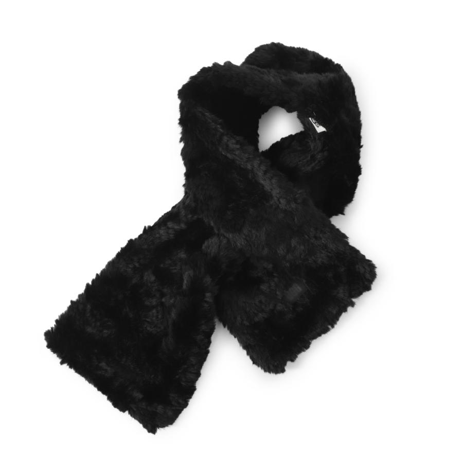 【未使用品】UGG ボアストール スカラップ マフラー ブラック 黒 楽天市場】【最大2万円OFFクーポン対象・1/30～2/1限定】UGG アグ