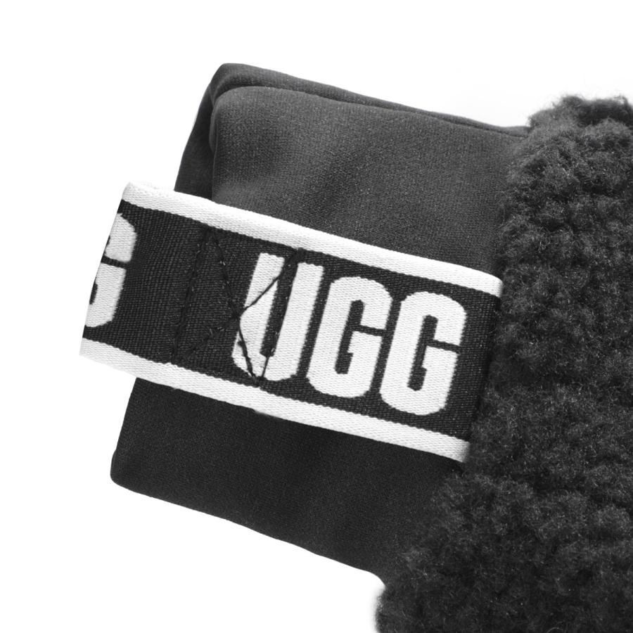 UGG Australia（アグオーストラリア） アグ UGG 手袋 W UGGfluff