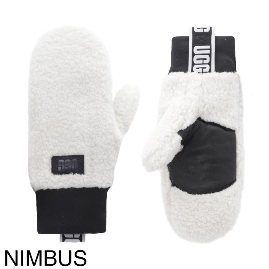 UGG Australia（アグオーストラリア） アグ UGG 手袋 W UGGfluff