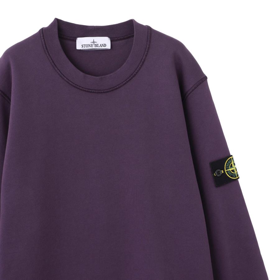 STONE ISLAND（ストーン アイランド） スウェット 63051 メンズ
