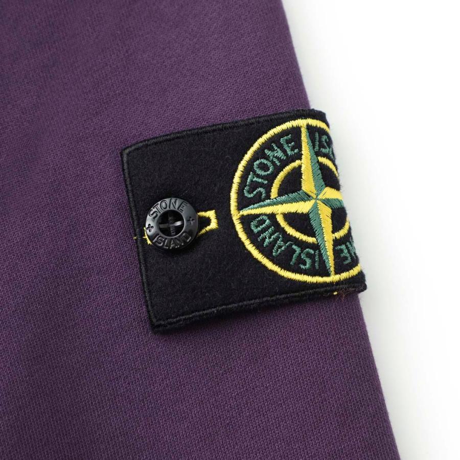 STONE ISLAND（ストーン アイランド） スウェット 63051 メンズ