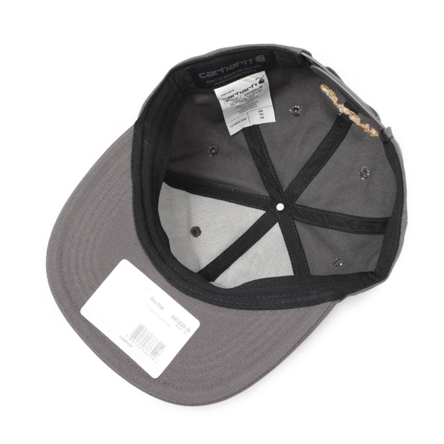 A.P.C. Carhartt WIP ベースボールキャップ 54 Carhartt WIP カーハート ワークインプログレス ベースボール