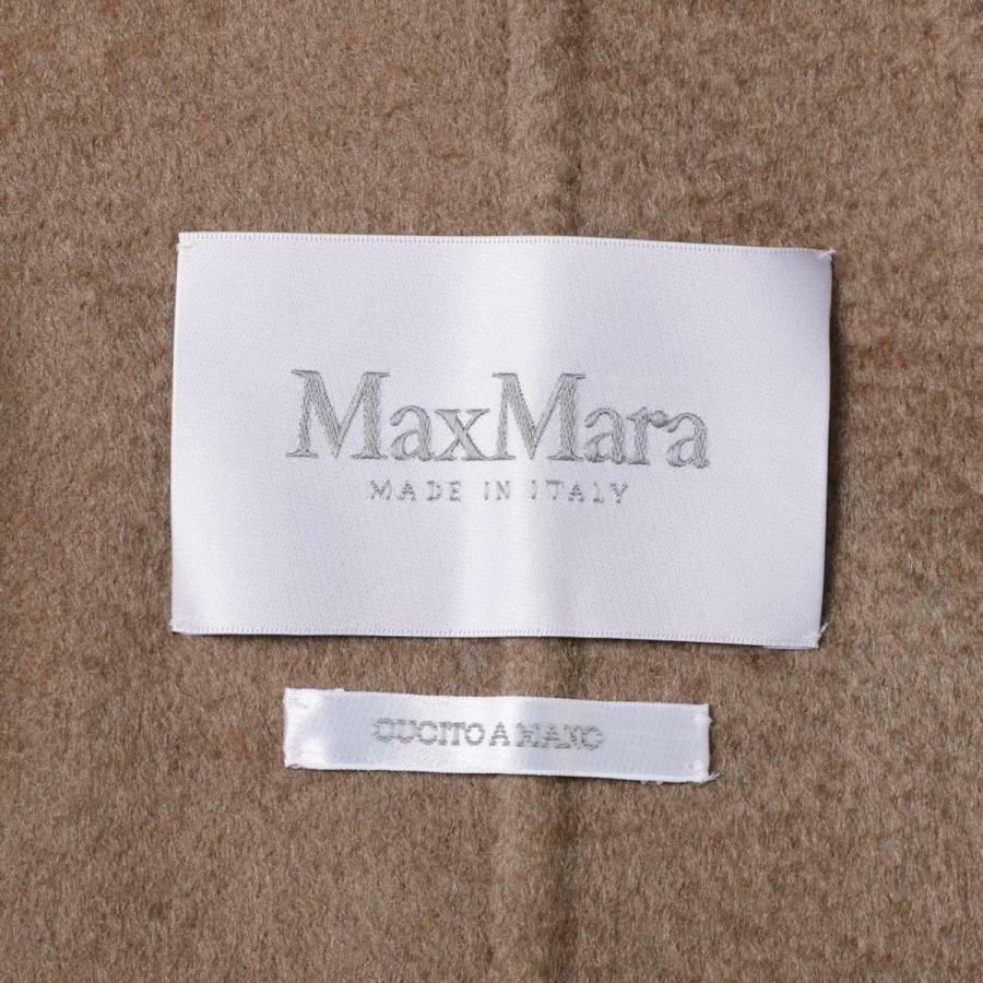 Max Mara（マックスマーラ） ロングコート LUDMILL リュドミラ 大きい