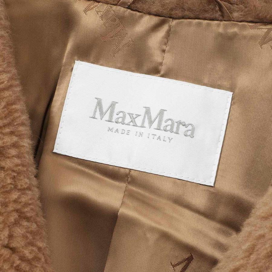Max Mara（マックスマーラ） テディベアコート TEDDY ロングコート
