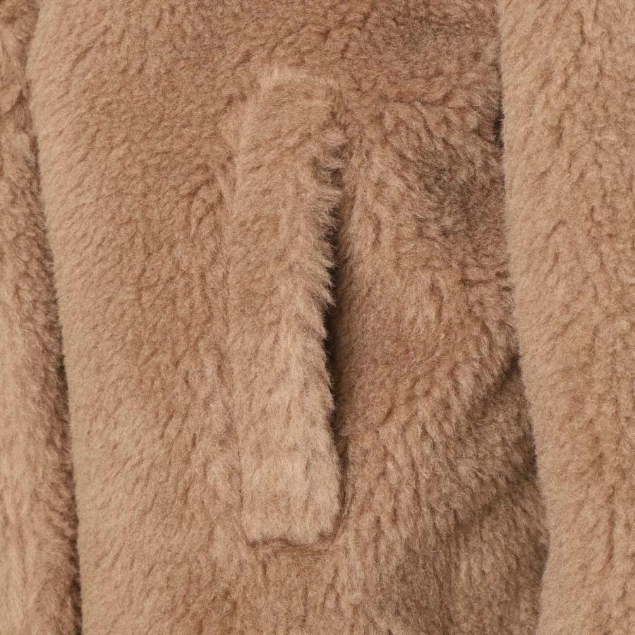 美品♡マックスマーラ ボア ノーカラー コート テディベア ロングコート 40 楽天市場】マックスマーラ Max Mara テディベアコート ロングコート
