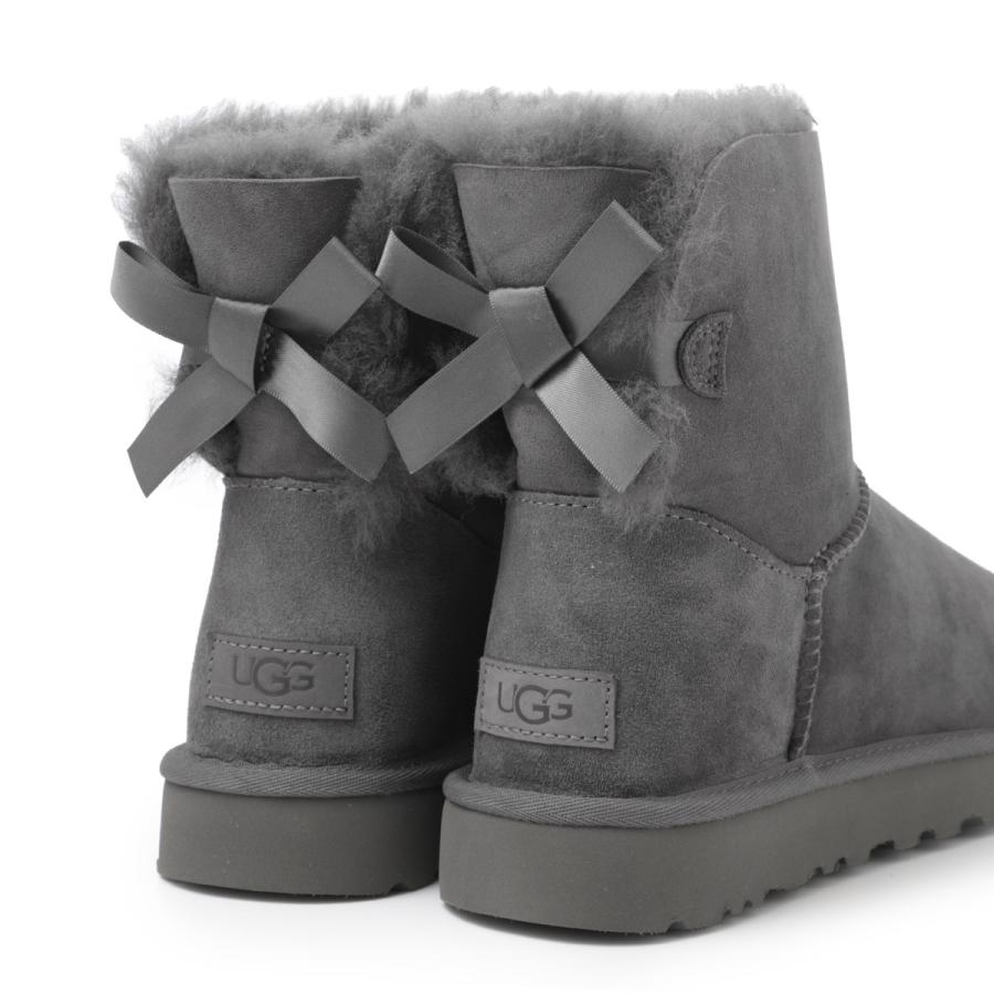 UGG Australia（アグオーストラリア） ショートブーツ MINI BAILEY BOW
