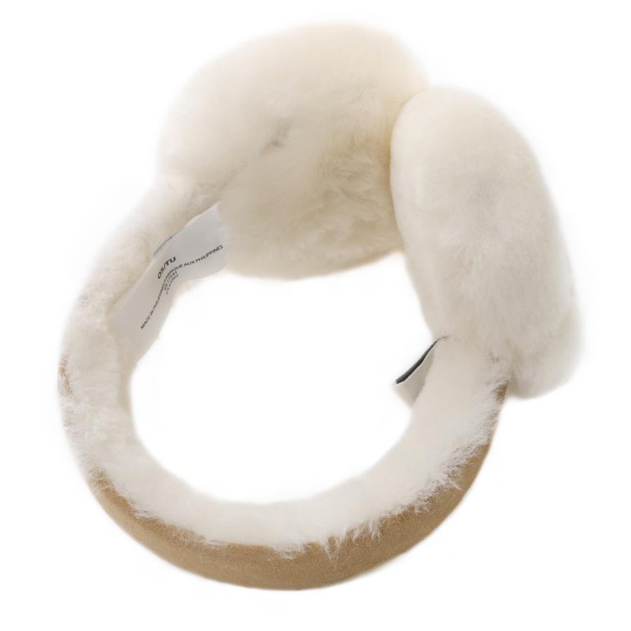 UGG Australia（アグオーストラリア） イヤーマフ EMBROIDERED LOGO