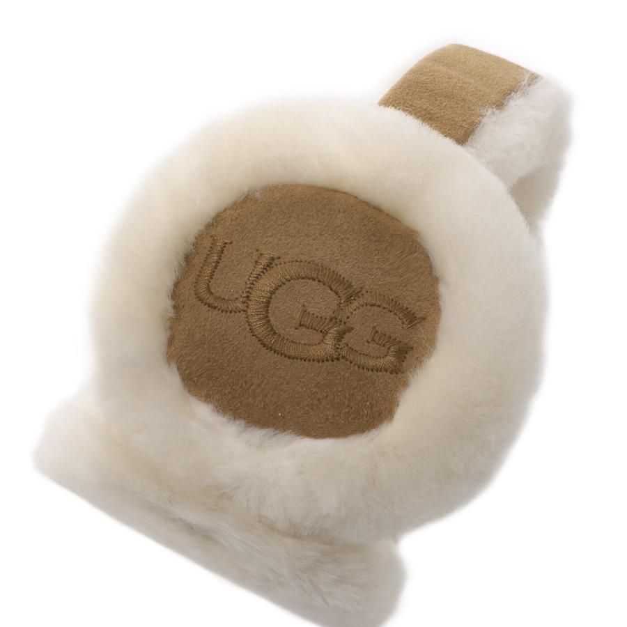 UGG 耳あて イヤーマフ UGG Australia（アグオーストラリア） イヤーマフ EMBROIDERED LOGO