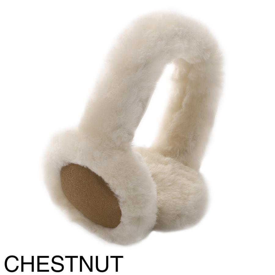 UGG ブラウン イヤーマフ ヘッドホン　WIRED EARMUFFS Wired Sheepskin Earmuffs by UGG - £89.95