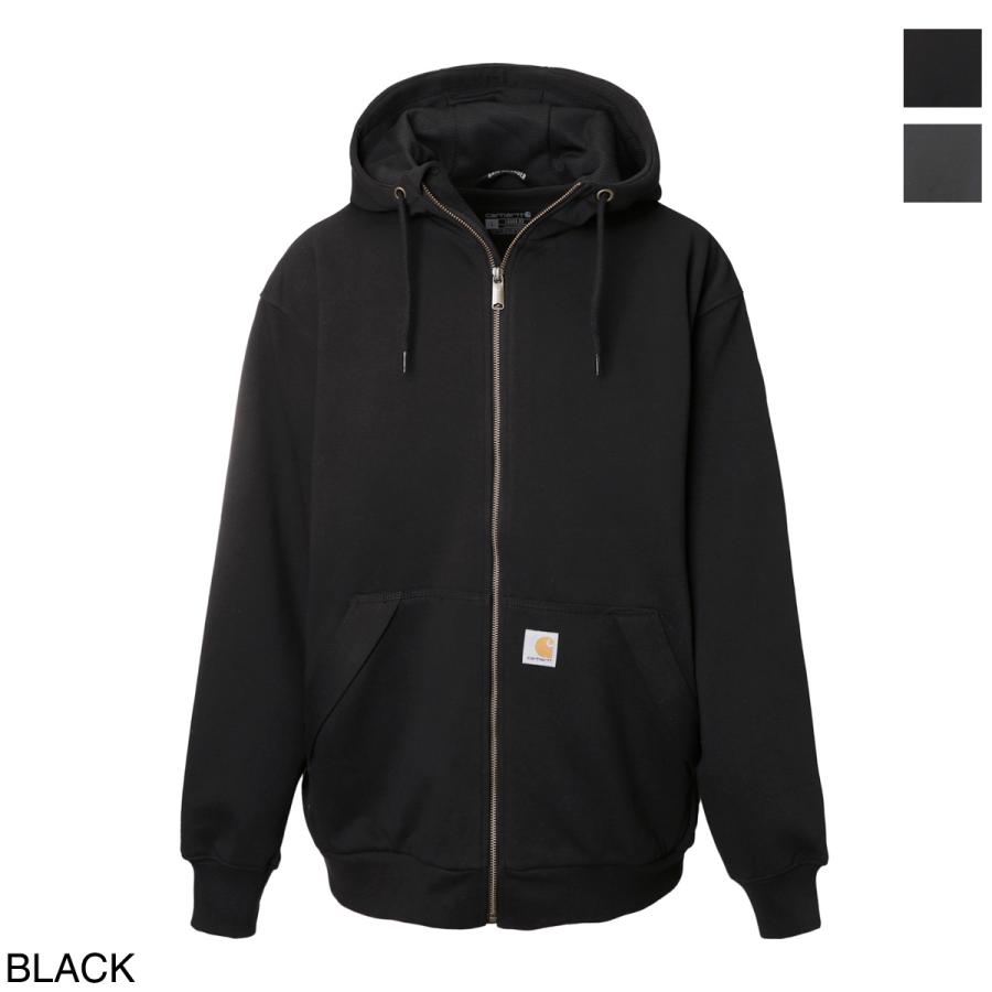 Carhartt（カーハート） ジップアップパーカ RAIN DEFENDER メンズ