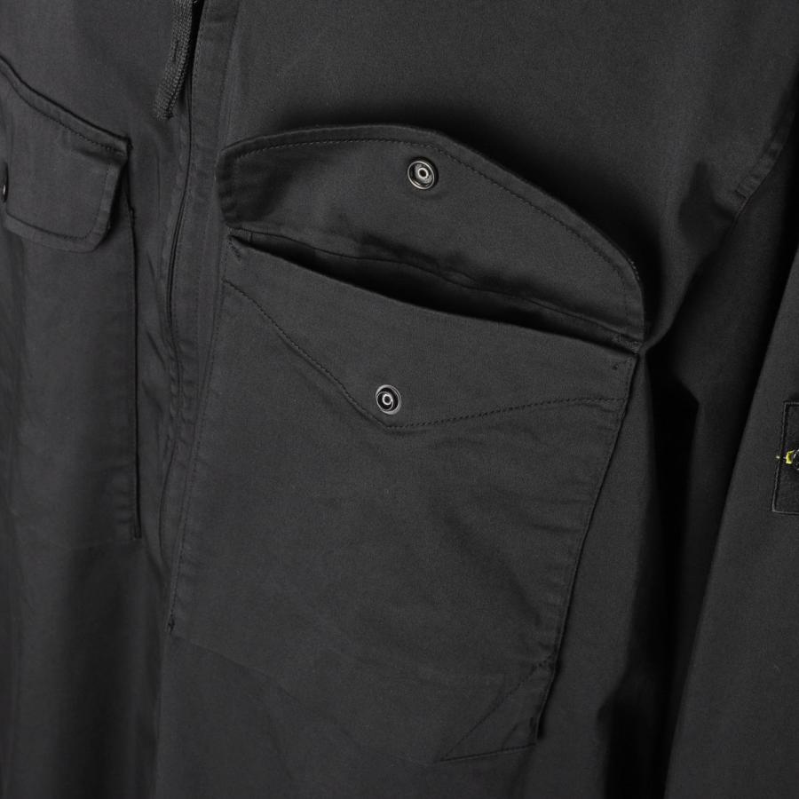 STONE ISLAND（ストーン アイランド） シャツジャケット 10812
