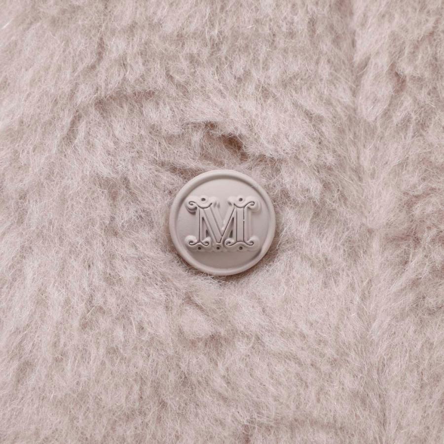 Max Mara（マックスマーラ） ショートジャケット TEDDINO ボアブルゾン