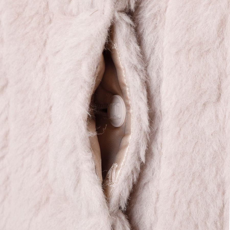 Max Mara（マックスマーラ） ショートジャケット TEDDINO ボアブルゾン