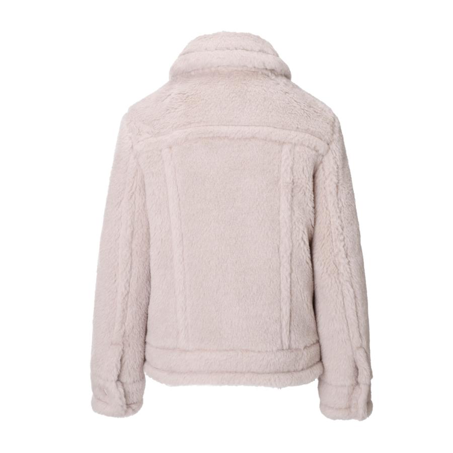 Max Mara（マックスマーラ） ショートジャケット TEDDINO ボアブルゾン