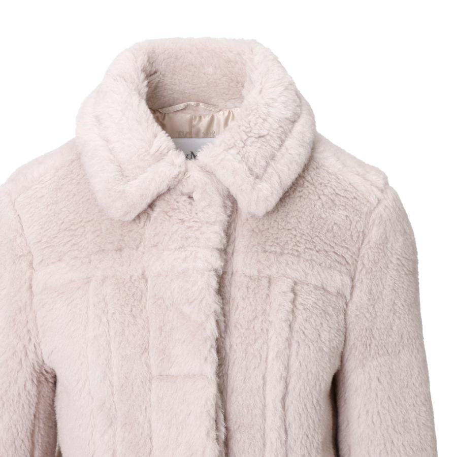 Max Mara（マックスマーラ） ショートジャケット TEDDINO ボアブルゾン