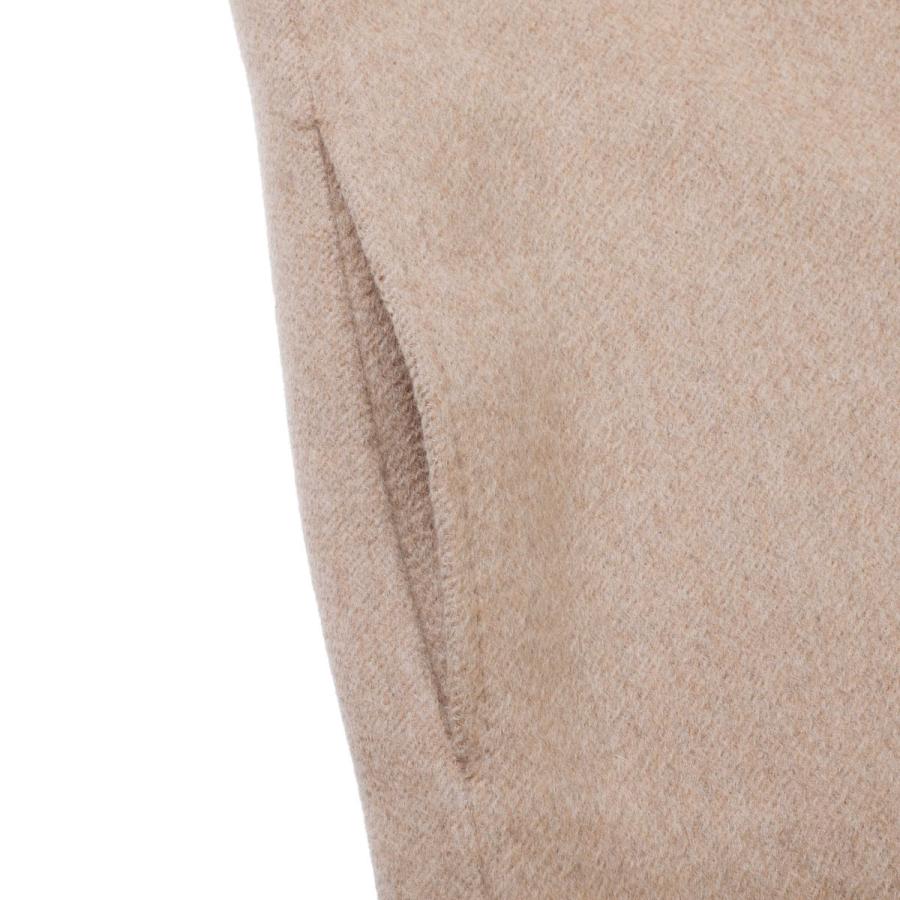 極綺麗‼️カシミヤ100%✨ミンク✨ステッチ✨セレブコート‼️羽織り◎マックスマーラ コート＆ジャケット - 送料無料｜マックスマーラ公式サイト