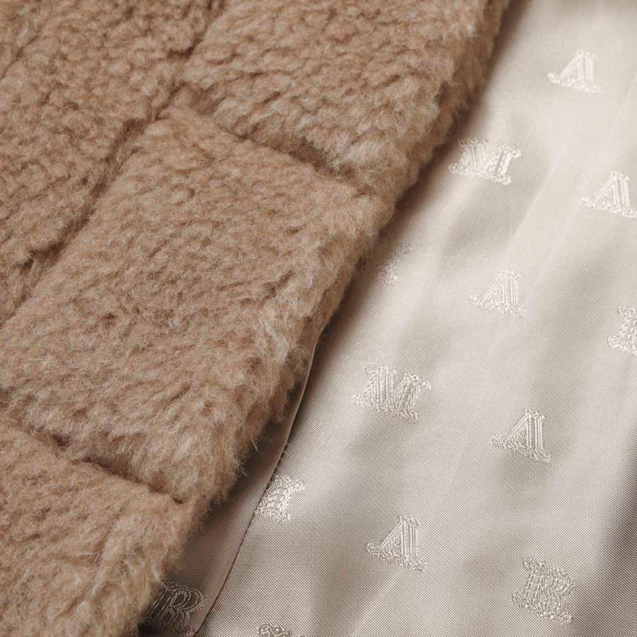 Max Mara マックスマーラ ショートジャケット TTEDDINO 大きい