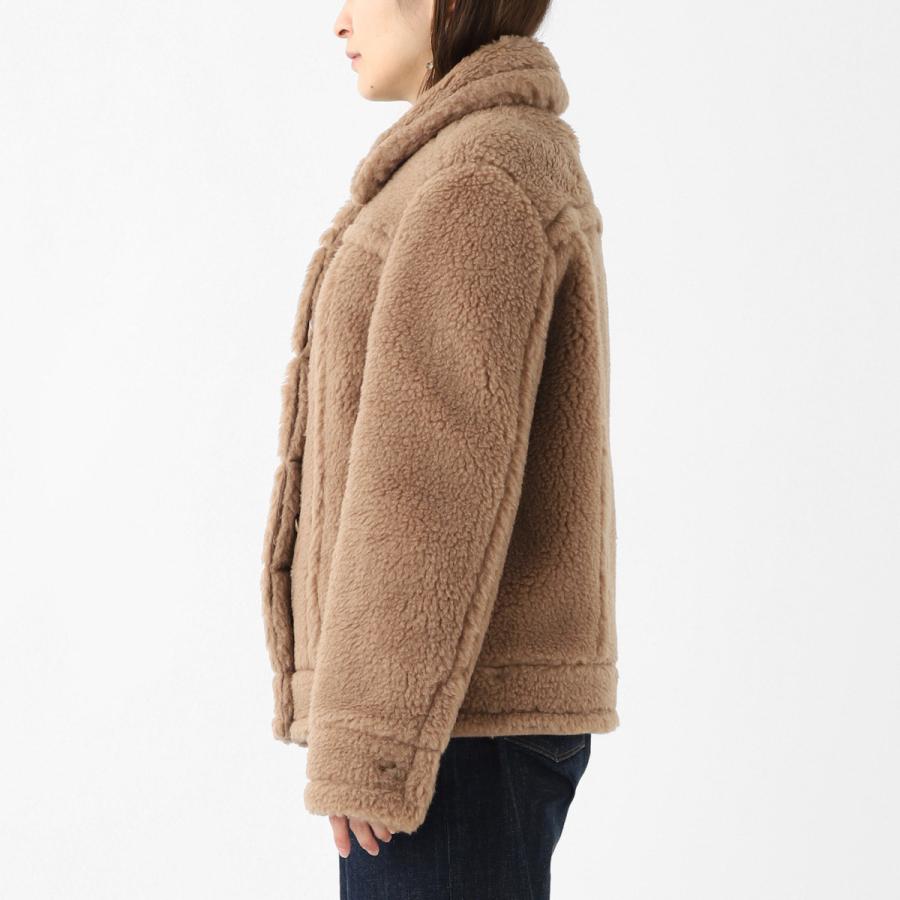 Max Mara（マックスマーラ） ショートジャケット TTEDDINO 大きい