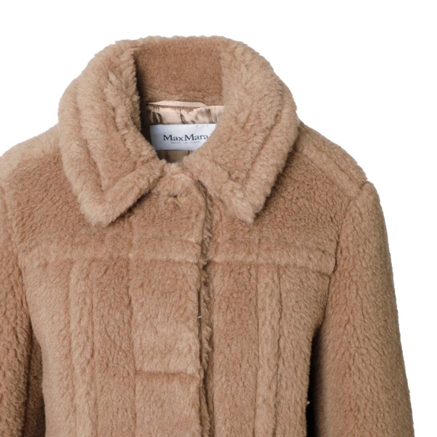 Max Mara（マックスマーラ） ショートジャケット TTEDDINO 大きい