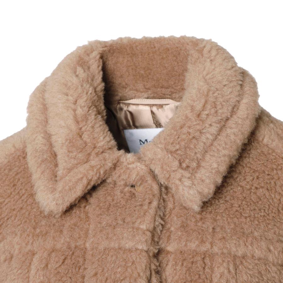 Max Mara（マックスマーラ） ショートジャケット TTEDDINO 大きい