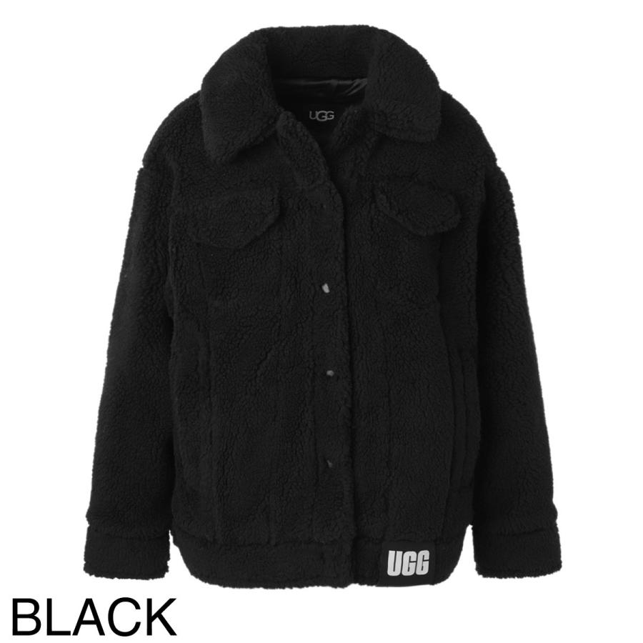 UGG Australia（アグオーストラリア） ボアジャケット FRANKIE SHERPA