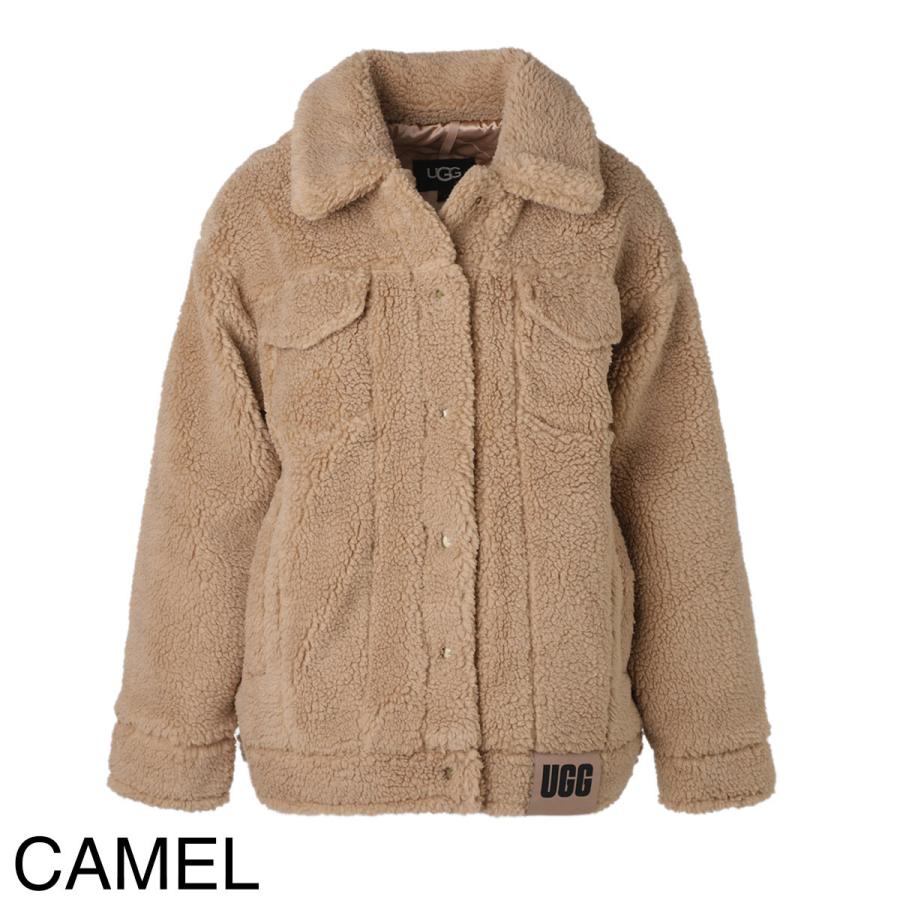 UGG Australia（アグオーストラリア） ボアジャケット FRANKIE SHERPA
