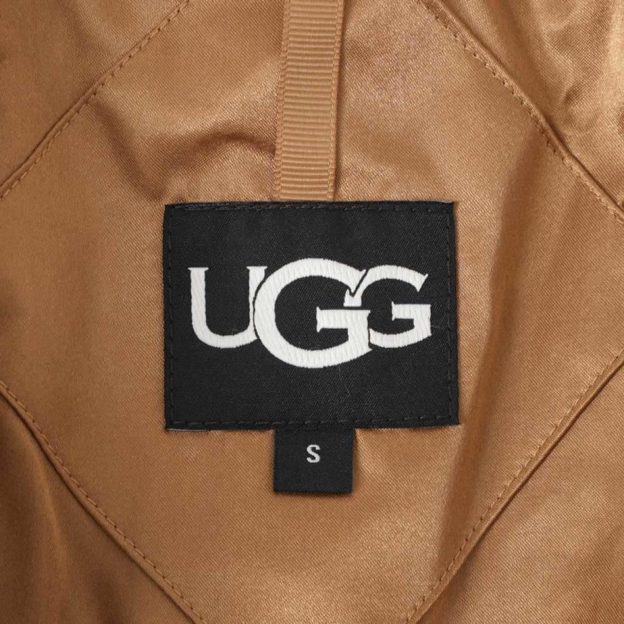 UGG Australia（アグオーストラリア） アグ UGG ロングコート GERTRUDE
