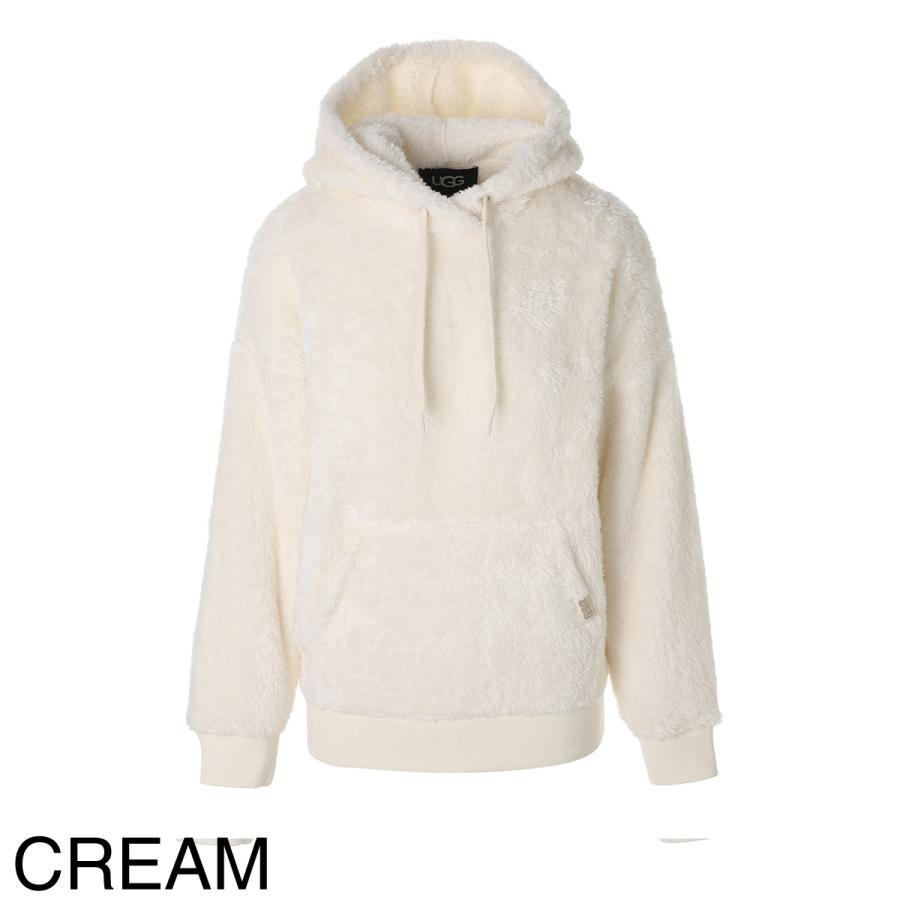 a❗️美品　UGG ホワイト パーカー Sサイズ UGG Australia（アグオーストラリア） アグ UGG パーカ LOYRA SHERPA