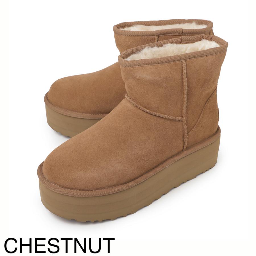 UGG Australia（アグオーストラリア） ブーツ CLASSIC MINI PLATFORM