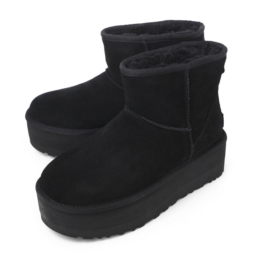 UGG Australia（アグオーストラリア） ブーツ CLASSIC MINI PLATFORM