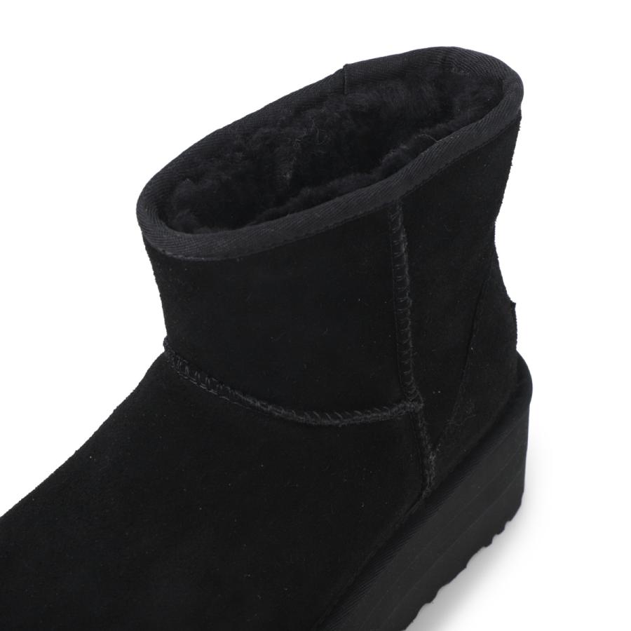 UGG Australia（アグオーストラリア） ブーツ CLASSIC MINI PLATFORM