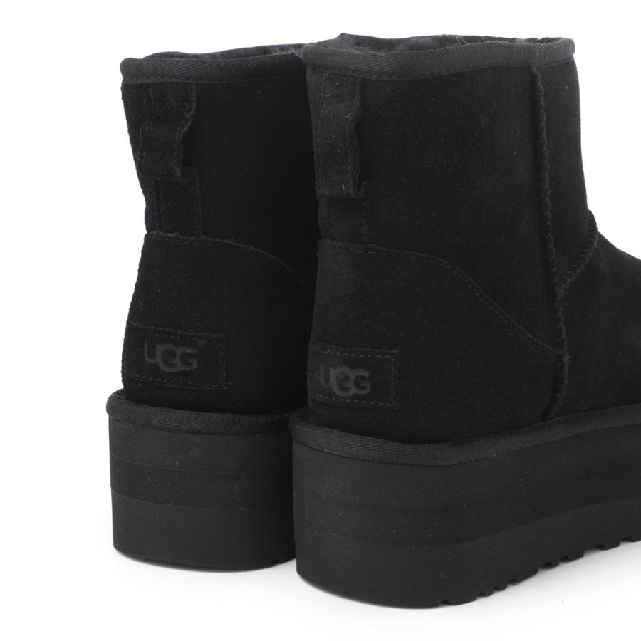UGG Australia（アグオーストラリア） ブーツ CLASSIC MINI PLATFORM