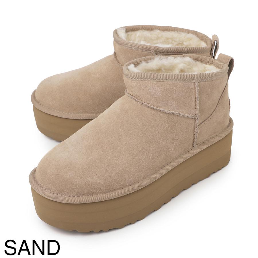 アグ オーストラリア UGG australiaムートンモカシン26 ベージュ アグ オーストラリア UGG australiaムートンモカシン26 ベージュ