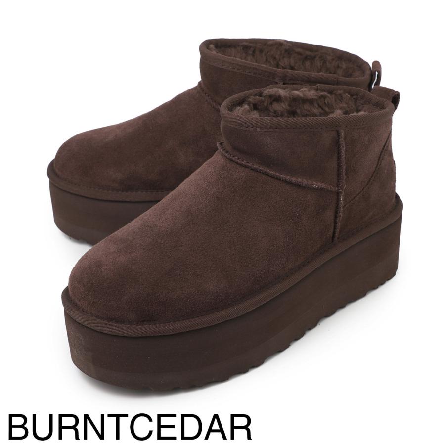 UGG Australia（アグオーストラリア） ブーツ CLASSIC ULTRA MINI