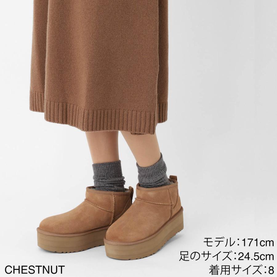 UGG Australia（アグオーストラリア） ブーツ CLASSIC ULTRA MINI