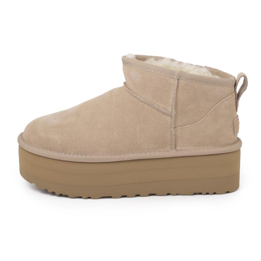 UGG Australia（アグオーストラリア） ブーツ CLASSIC ULTRA MINI