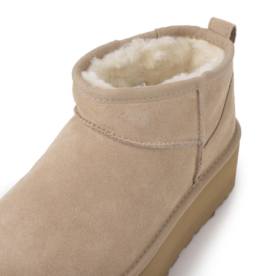 ソラ♪美品✨UGG キャリー ムートンブーツ センタージップ 25.0 ソラ♪美品✨UGG キャリー ムートンブーツ センタージップ 25.0 UGG
