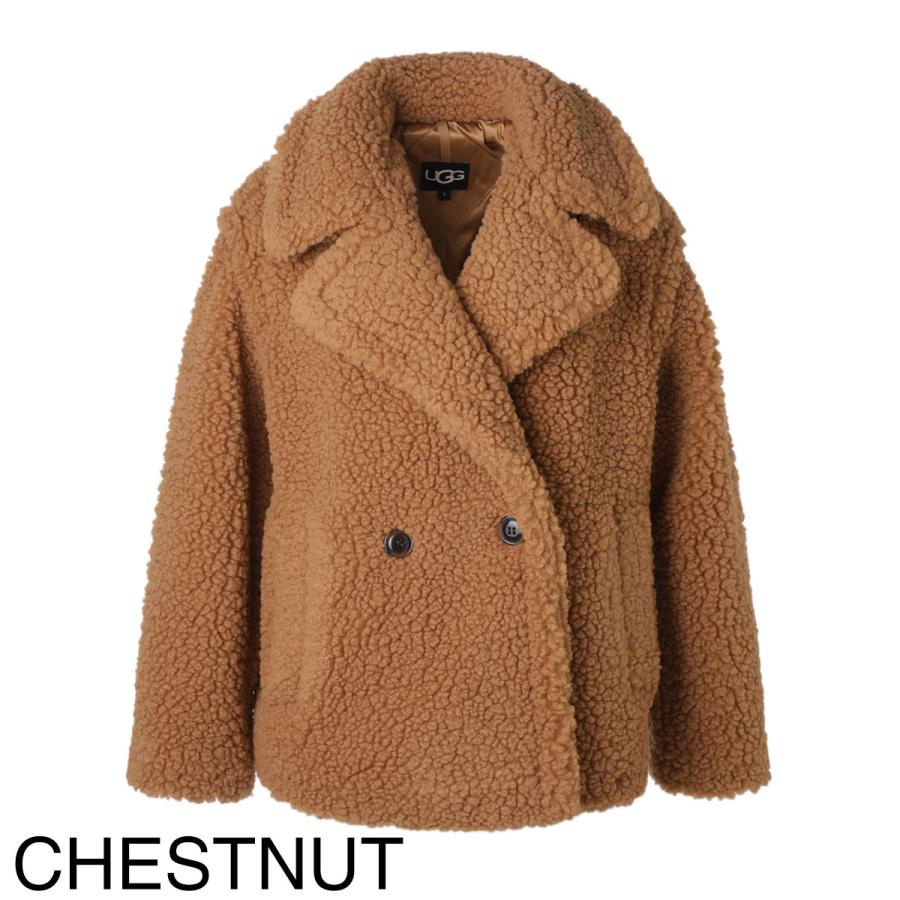 UGG Australia（アグオーストラリア） ショートコート GERTRUDE SHORT
