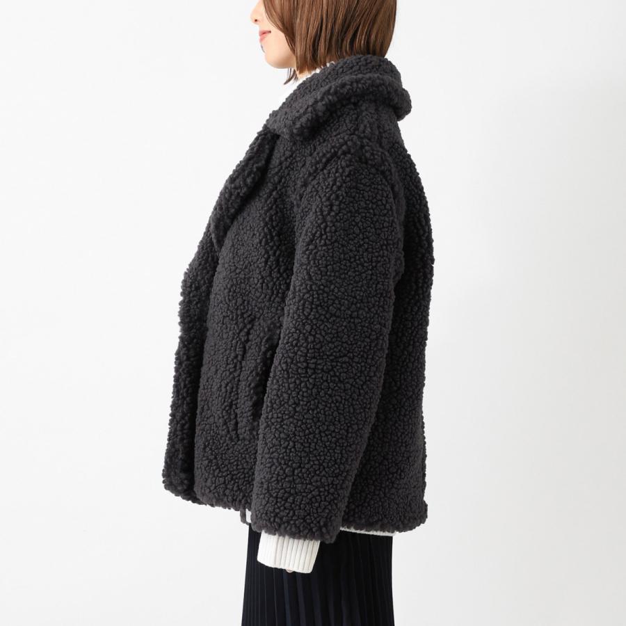 UGG Australia（アグオーストラリア） ショートコート GERTRUDE SHORT