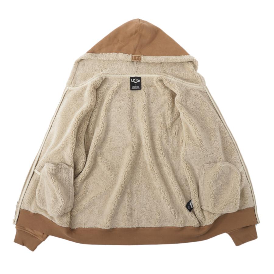 UGG Australia（アグオーストラリア） アグ UGG ジップアップパーカ