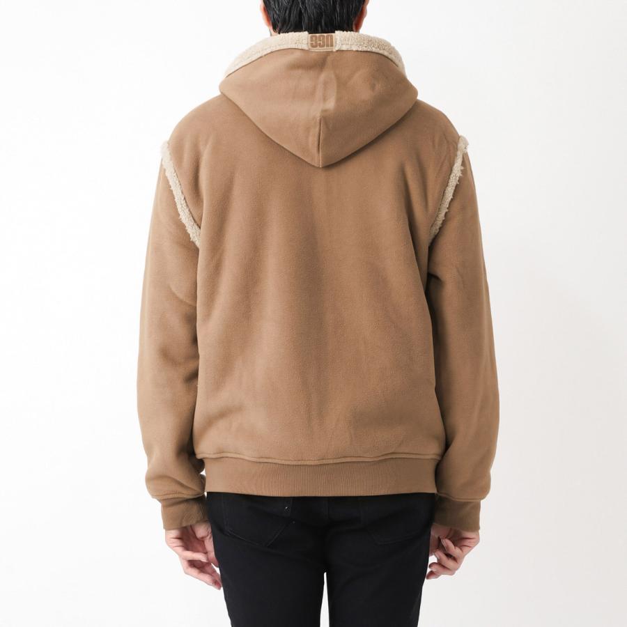 UGG Australia（アグオーストラリア） ジップアップパーカ EVREN