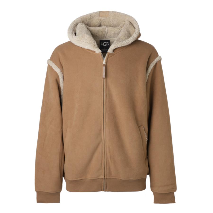 UGG Australia（アグオーストラリア） アグ UGG ジップアップパーカ